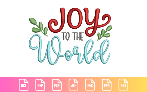Festive Joy Script: A Practical Embroidery Review