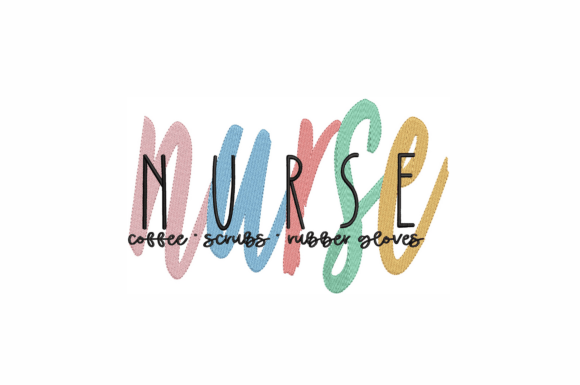 Nurse Appreciation Embroidery Design Review
